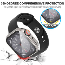 Carica l'immagine nel visualizzatore di Gallery, Diruite Cover per Apple Watch SE 3/2/1 /Series 6 5 4 44mm Vetro Temperato