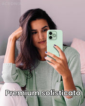 Carica l'immagine nel visualizzatore di Gallery, ACRONIX Cover per Honor 600 Lite 5G, Custodia Antiurto Trasparente con Paraurti in TPU Morbido, Sottile e Protettiva in 