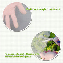 Carica l'immagine nel visualizzatore di Gallery, 3 x 10m Rete per Insetti,Rete Anti Insetti per Piante