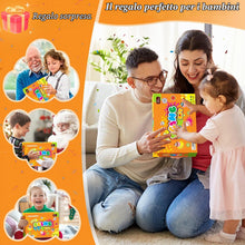 Carica l'immagine nel visualizzatore di Gallery, FAMKEEP Fluffy Butter Slime Set, 32 colori Fluffy Butter Slime Set,Putty Giocattoli,Crystal Slime per Bambini,DIY Slime 