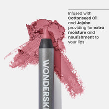 Carica l'immagine nel visualizzatore di Gallery, Wonderskin 360 Matita Labbra Rosa Waterproof – Lip Liner Lunga Durata