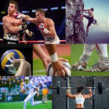 Carica l'immagine nel visualizzatore di Gallery, TS TAKE SPORT - Tape sportivo, Nastro fasciature, Nastro Sportivo, Sport Tape, Tape dita crossfit, Nastro bendaggi sport
