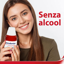 Carica l'immagine nel visualizzatore di Gallery, Parodontax Collutorio Clorexidina Trattamento Intensivo, Senza Alcol, 300ml