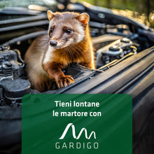 Carica l'immagine nel visualizzatore di Gallery, Gardigo® Dispositivo Anti Martore a Batterie | Antiroditori per Auto, Casa