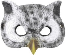 Carica l'immagine nel visualizzatore di Gallery, Boland - Mezza maschera, maschera da animale con stampa realistica e cinturino elastico, ideale per costumi in maschera 