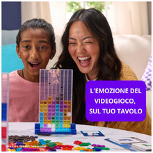 Carica l'immagine nel visualizzatore di Gallery, Spin Master Games, Tetris, Gioco da Tavolo, Rompicapo Strategico, 8+ Anni