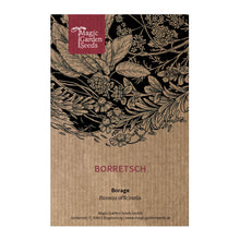 Carica l'immagine nel visualizzatore di Gallery, Borragine (Borago officinalis) - circa 50 semi