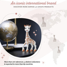 Carica l'immagine nel visualizzatore di Gallery, Sophie la girafe 516510 Fresh Touch Sophie la Girafe Regalo Premio Sophie