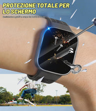 Carica l'immagine nel visualizzatore di Gallery, NEWZEROL 3 Pezzi Vetro Temperato Compatibile per Amazfit Bip Max