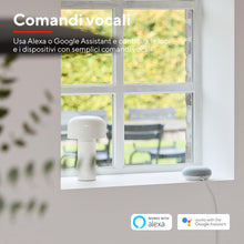 Carica l'immagine nel visualizzatore di Gallery, Trust GU10 Lampadina Smart LED, Faretto Luce Bianca Fredda e Calda, 2 Pezzi