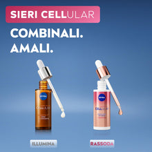 Carica l'immagine nel visualizzatore di Gallery, NIVEA Cellular Expert Filler &amp; Expert Lift, Skincare Set da 2 Prodotti