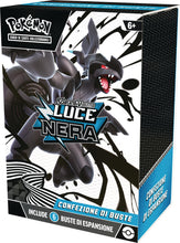 Carica l'immagine nel visualizzatore di Gallery, Pokémon: confezione di buste dell’espansione Scarlatto e Violetto - Luce Nera del GCC Pokémon (sei buste di espansione)