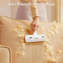 Carica l'immagine nel visualizzatore di Gallery, ACE2ACE Spazzola Togli Peli Animali, Spazzola Leva Peli Cane Gatto Animali