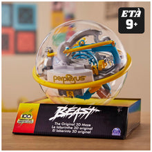 Carica l'immagine nel visualizzatore di Gallery, Perplexus Beast labirinto tridimensionale con percorsi e 100 ostacoli; da 8 anni in su