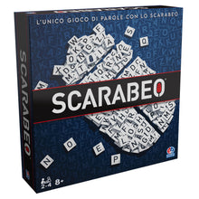 Carica l'immagine nel visualizzatore di Gallery, Spin Master Editrice Giochi, Scarabeo Classico, Edizione 2023, Giochi da Tavolo, Giochi di Società da Giocare in Famiglia e tra Amici, Adatto per Adulti e Bambini, da 2 a 4 Giocatori, 8+ Anni