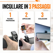 Carica l'immagine nel visualizzatore di Gallery, Colla Istantanea Automotive Liquida 50 g - Colla Auto per Interni Veicolo