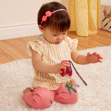 Carica l'immagine nel visualizzatore di Gallery, B. toys FunKeys Chiavi Auto Giocattolo interattive con luci e Suoni, Rosso