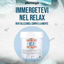 Carica l'immagine nel visualizzatore di Gallery, PLANTAWA - Sali di Epsom 6KG | Magnesio Puro, Aromaterapia Rilassante, Bagno Ristoratore e Schiumoso | Senza Tossine o Additivi, Benessere e Sonno Ristoratore | 100% Naturale