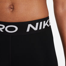 Carica l'immagine nel visualizzatore di Gallery, Nike Women's Tight W NP 365 Tight Crop, Black/White, CZ9803-013, S