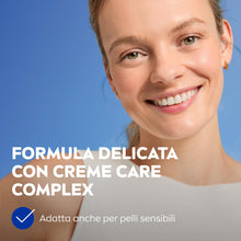 Carica l'immagine nel visualizzatore di Gallery, NIVEA Creme Care Salviettine Struccanti, confezione da 25