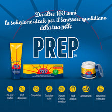 Carica l'immagine nel visualizzatore di Gallery, Prep, Crema Dermoprotettiva, Crema Lenitiva per Tutti i Tipi di Pelle, 75ml