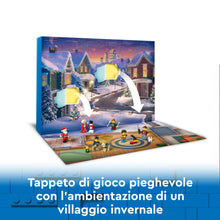 Carica l&#39;immagine nel visualizzatore di Gallery, LEGO City Calendario dell’Avvento 2024, Giocattolo per il Conto alla Rovescia del Natale, Giochi Creativi per Bambini e Bambine da 5 Anni in su con 24 Sorprese, Idea Regalo da Collezione 60436