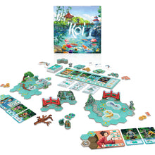 Carica l'immagine nel visualizzatore di Gallery, Koi - Gioco da Tavolo - Gioco Competitivo per Adulti e Bambini dai 10 Anni - 1-4 Giocatori - Durata 45min - Edizione Ita
