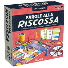 Carica l'immagine nel visualizzatore di Gallery, Liscianigiochi I'm a Genius TS Parole alla Riscossa, Multicolore, m, 100484