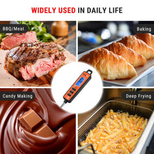 Carica l'immagine nel visualizzatore di Gallery, TempPro TP01S Kitchen Thermometer Digital Meat Thermometer