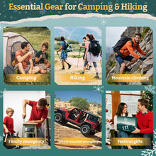 Carica l&#39;immagine nel visualizzatore di Gallery, iZoeL Calendario Avvento Uomo Calendario Avvento Adulti Idee Regalo Natale 2025 - Accessori Campeggio/Sopravvivenza/Caccia/Viaggi/Avventura, Regali Natale per Padre Fratello Nonno Zio Fidanzato