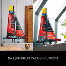 Carica l'immagine nel visualizzatore di Gallery, LEGO Technic Emirates Team New Zealand AC75, Modellino di Nave Yacht da Costruire, Kit Modellismo per Adulti con Barca a Vela, Idea Regalo Creativa per Uomo, Donna, Lui o Lei, Decorazione Casa 42174