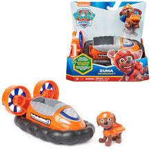 Carica l&#39;immagine nel visualizzatore di Gallery, Paw Patrol, Aeroscafo di Zuma, Veicolo e Personaggio Zuma, Giochi Bambini, 3+ anni