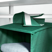 Carica l'immagine nel visualizzatore di Gallery, PANTONE - Organizer Armadio Salvaspazio da Appendere 5 Scomparti Abiti e Accessori, Organizzatore Armadio Verticale Pieghevole, Divisori per Armadio Interno Portaoggetti e Vestiti 84x30x30 cm