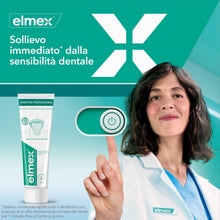 Carica l'immagine nel visualizzatore di Gallery, Elmex Pasta Sensitive 75Ml
