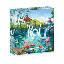 Carica l'immagine nel visualizzatore di Gallery, Koi - Gioco da Tavolo - Gioco Competitivo per Adulti e Bambini dai 10 Anni - 1-4 Giocatori - Durata 45min - Edizione Ita
