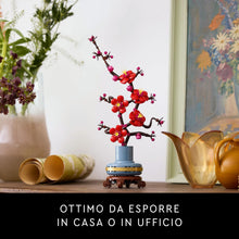 Carica l'immagine nel visualizzatore di Gallery, LEGO Botanicals Prugno giapponese 10369