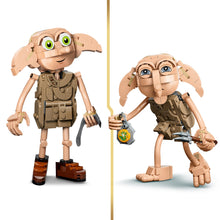 Carica l'immagine nel visualizzatore di Gallery, LEGO Harry Potter Dobby l’elfo libero 76469