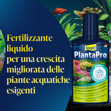 Carica l'immagine nel visualizzatore di Gallery, Tetra PlantaPro - Fertilizzante liquido per piante d'acquario, 250 ml