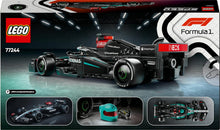 Carica l'immagine nel visualizzatore di Gallery, LEGO Speed Champions Auto da corsa Mercedes-AMG F1 W15-77244