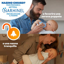Carica l'immagine nel visualizzatore di Gallery, Narhinel Ricambi Morbidi per Aspiratore Nasale, Neonati e Bambini, 60 Pezzi