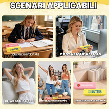 Carica l'immagine nel visualizzatore di Gallery, 2PCS Squeeze Giocattoli,Giocattolo da Spremere di Burro,Butter Squishy