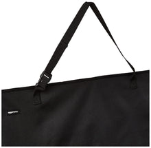 Carica l'immagine nel visualizzatore di Gallery, Amazon Basics Rivestimento per Sedile dell'Auto, 119 x 142 cm, Nero