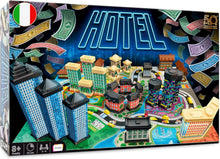 Carica l'immagine nel visualizzatore di Gallery, Asmodee – HOTEL – Nuova Versione Gioco da Tavolo