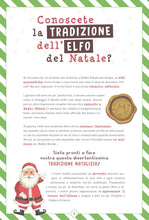 Carica l'immagine nel visualizzatore di Gallery, Kit 24 giorni dell'elfo di Natale. Istruzioni, attestati, scherzetti ed attività per il tuo elfo. Nuova ediz.