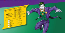 Carica l'immagine nel visualizzatore di Gallery, Ciao- Joker costume travestimento bambino ragazzo originale DC Comics