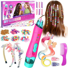 Carica l'immagine nel visualizzatore di Gallery, Regali Bambine 5 6 7 8 9 10 Anni, Accessori per Capelli Giocattoli Bambina