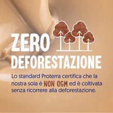 Carica l'immagine nel visualizzatore di Gallery, ALPRO PROTEIN 50g, Bevanda alla SOIA al gusto CIOCCOLATO, 100% vegetale con vitamine B2, B12 e D (8 confezioni x 1 Litro)