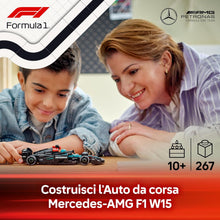 Carica l'immagine nel visualizzatore di Gallery, LEGO Speed Champions Auto da corsa Mercedes-AMG F1 W15-77244