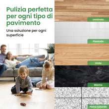 Carica l'immagine nel visualizzatore di Gallery, PURIVITA® Detergente Lavasciuga Pavimenti Concentrato - Magnolia, 1L