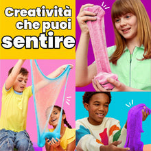Carica l'immagine nel visualizzatore di Gallery, Play-Doh 235404-EU Play-Doh Sand - Confezione da 6